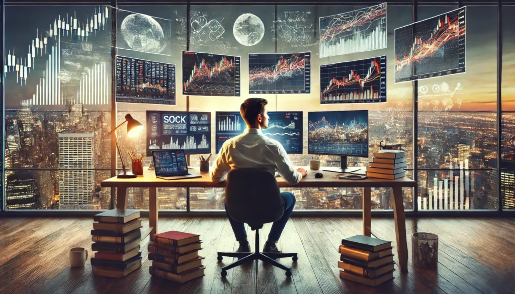 Pump and Dump