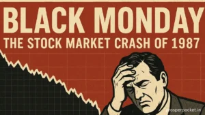 Black Monday: The Stock Market Crash of 1987