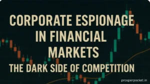 Corporate Espionage in Financial Markets The Dark Side of Competition