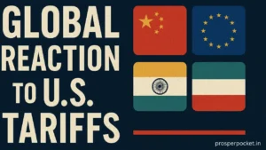 Global Blowback How Major Economies Are Retaliating Against U.S. Tariffs