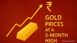 Gold Prices at a 3-Month High — Should You Invest Now