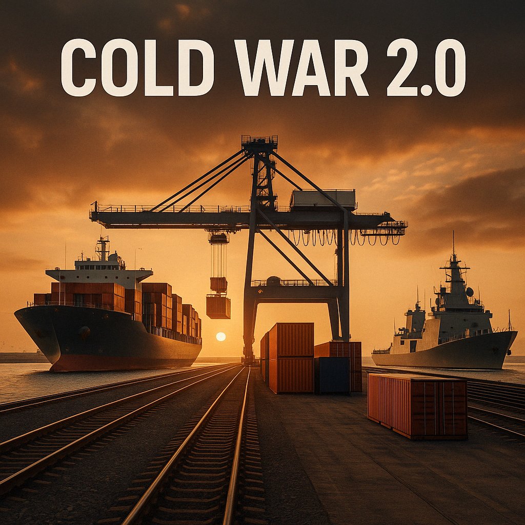Cold War 2.0