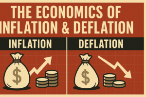 The Economics of Inflation & Deflation