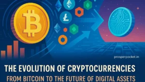 The Evolution of Cryptocurrencies From Bitcoin to the Future of Digital Assets