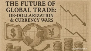 The Future of Global Trade De-dollarization & Currency Wars
