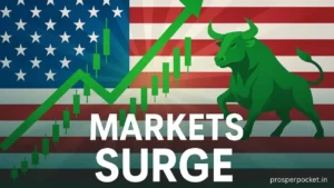 Wall Street Rebounds Markets Soar as Trump Hits Pause on Global Tariffs