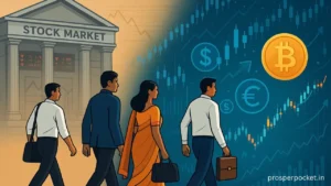 Why Are Indian Traders Moving Away from Traditional Stock Markets