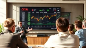 CDSL share price