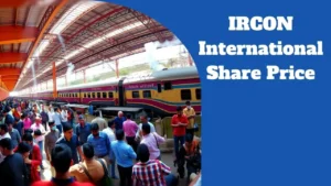 IRCON International Share Price