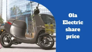 Ola Electric share price