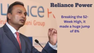 Reliance Power Share Price