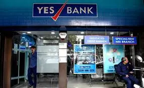 Yes Bank Share Price Update