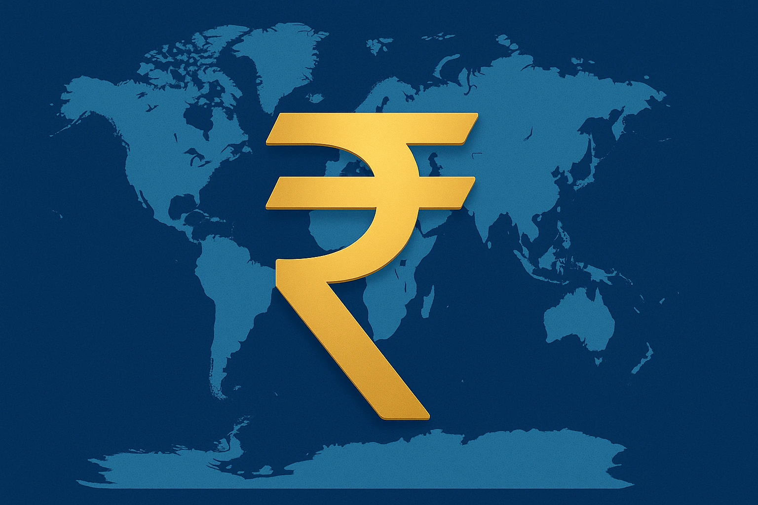 RBI Rupee Internationalisation - Making the Indian Rupee Global