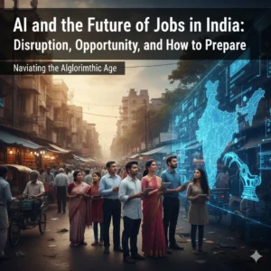 AI and the Future of jobs in INDIA